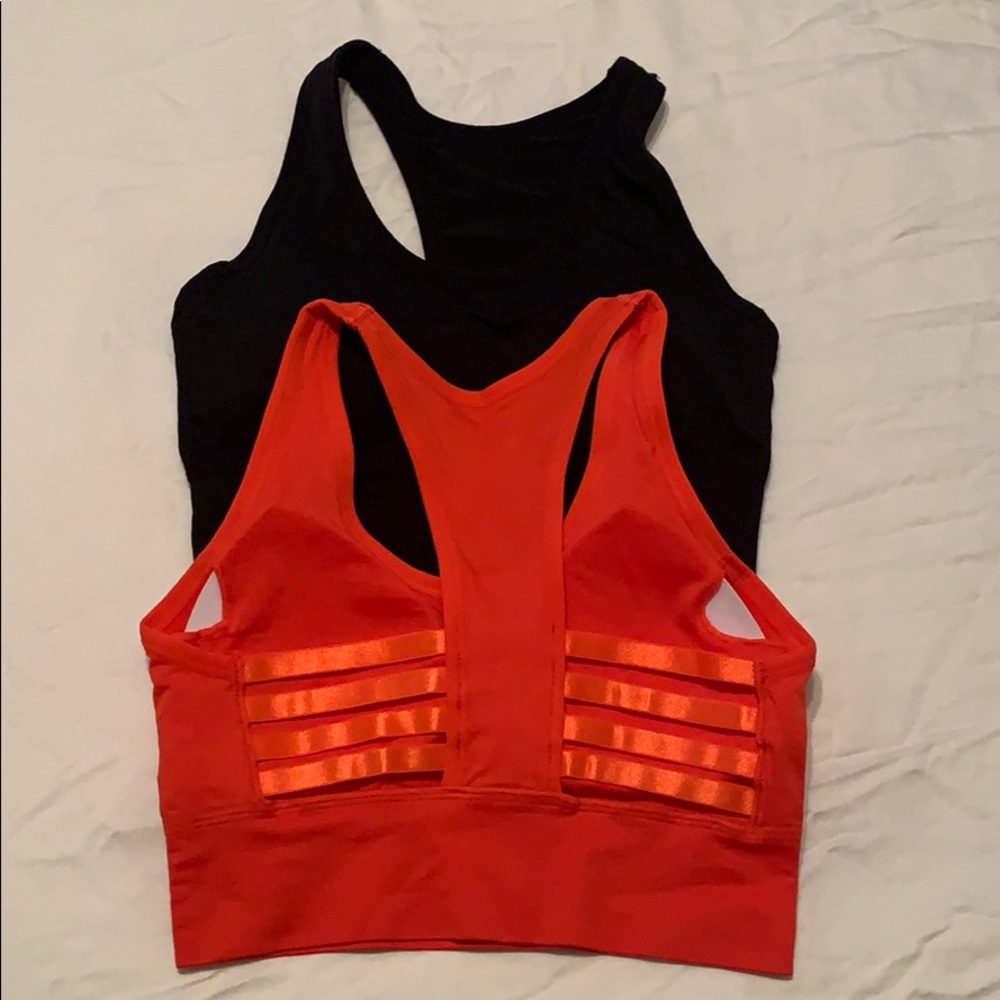 sports bras